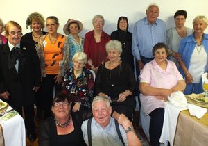 Seniors rustig tot 2014